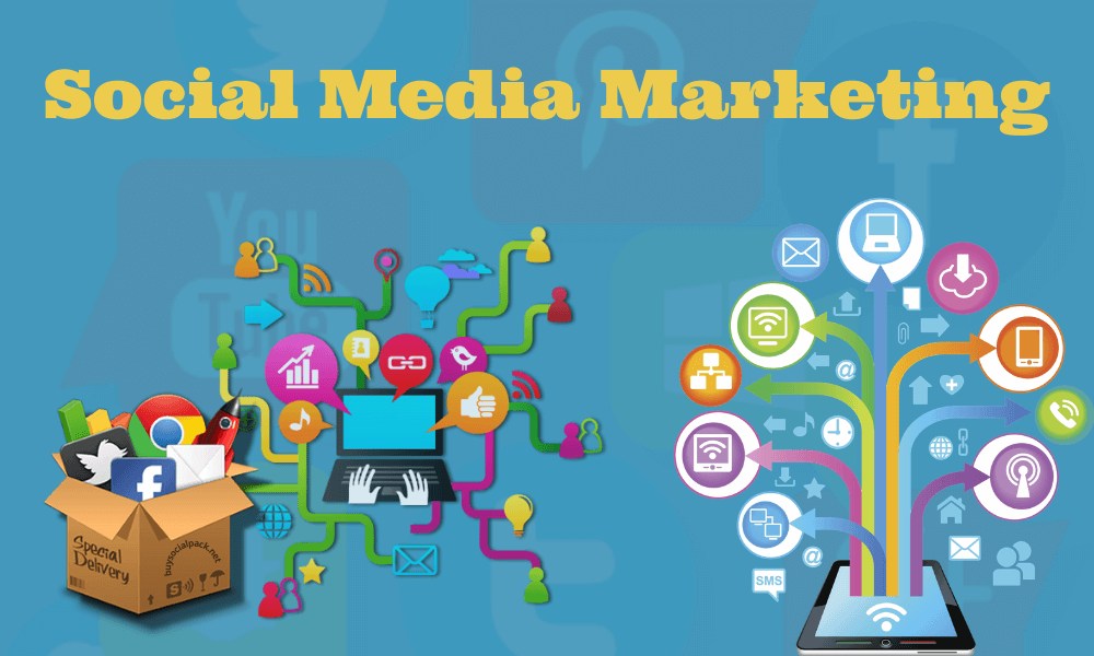 Importance of Social Media Marketing Services