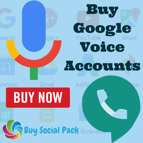 buy google voice accounts