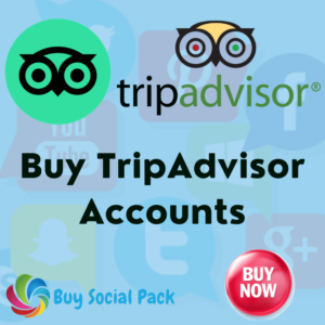 buy tripadvisor accounts