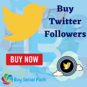 buy twitter followers