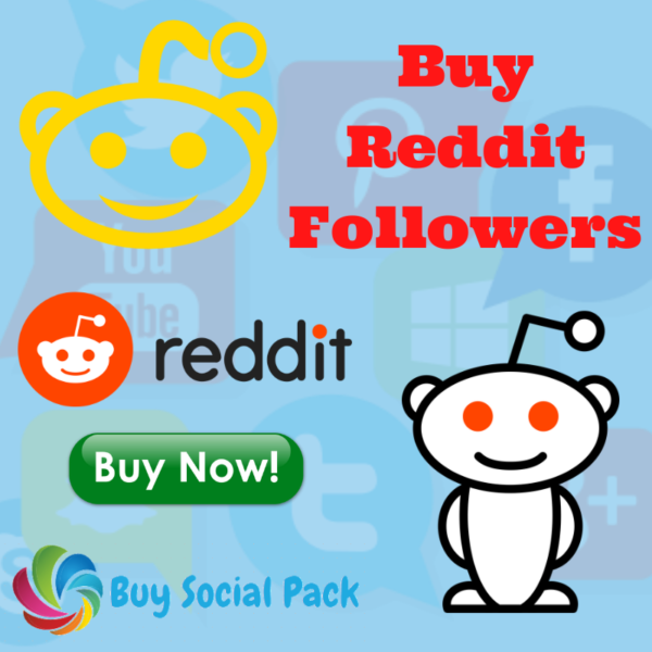 Buy Reddit Followers