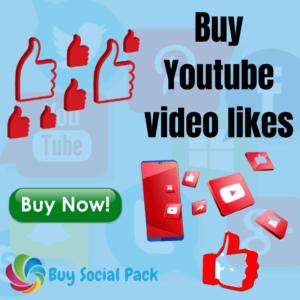 Buy Youtube Video Likes