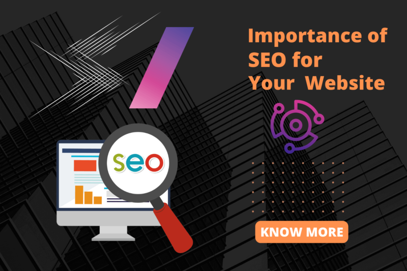 Importance of SEO for Your Website