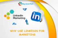 Why Use Linkedin for Marketing