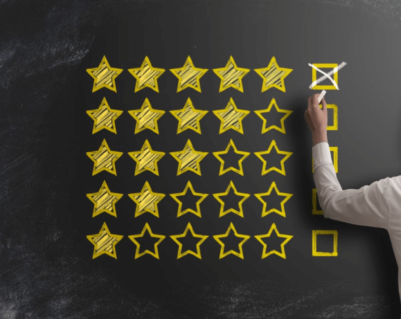 how to boost your google review rating