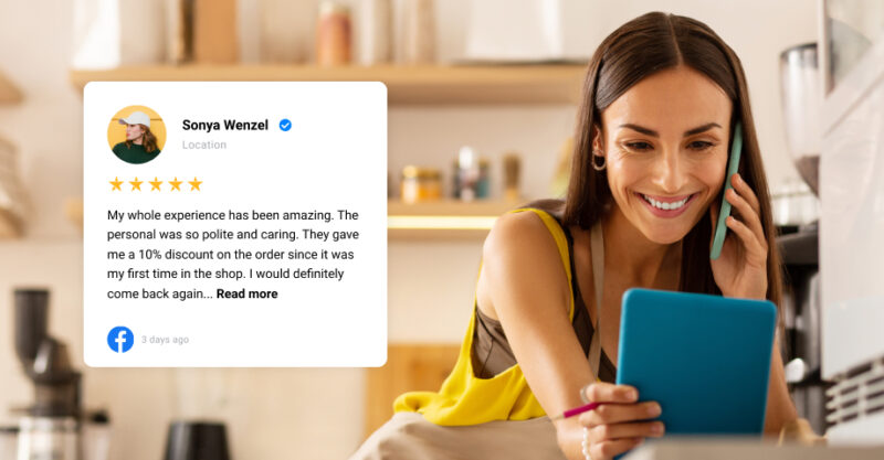 How to Reply to a Google Review As a Customer