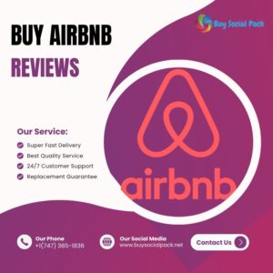 Buy Airbnb Reviews